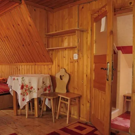 Pokoje U Bobikow Zab Exterior photo