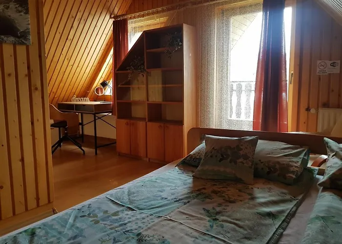 Pokoje U Bobikow