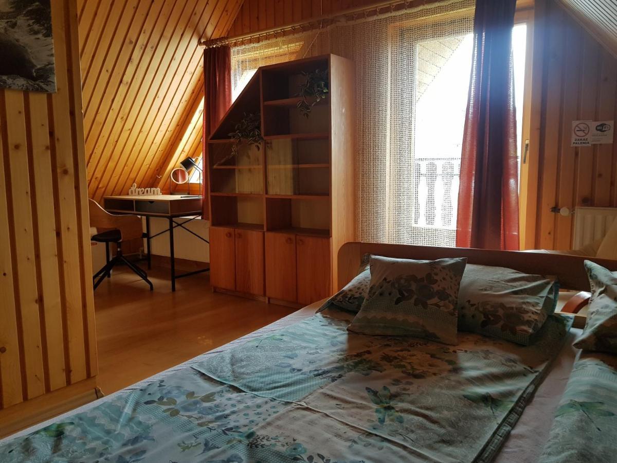 U Bobikow Homestay Zab