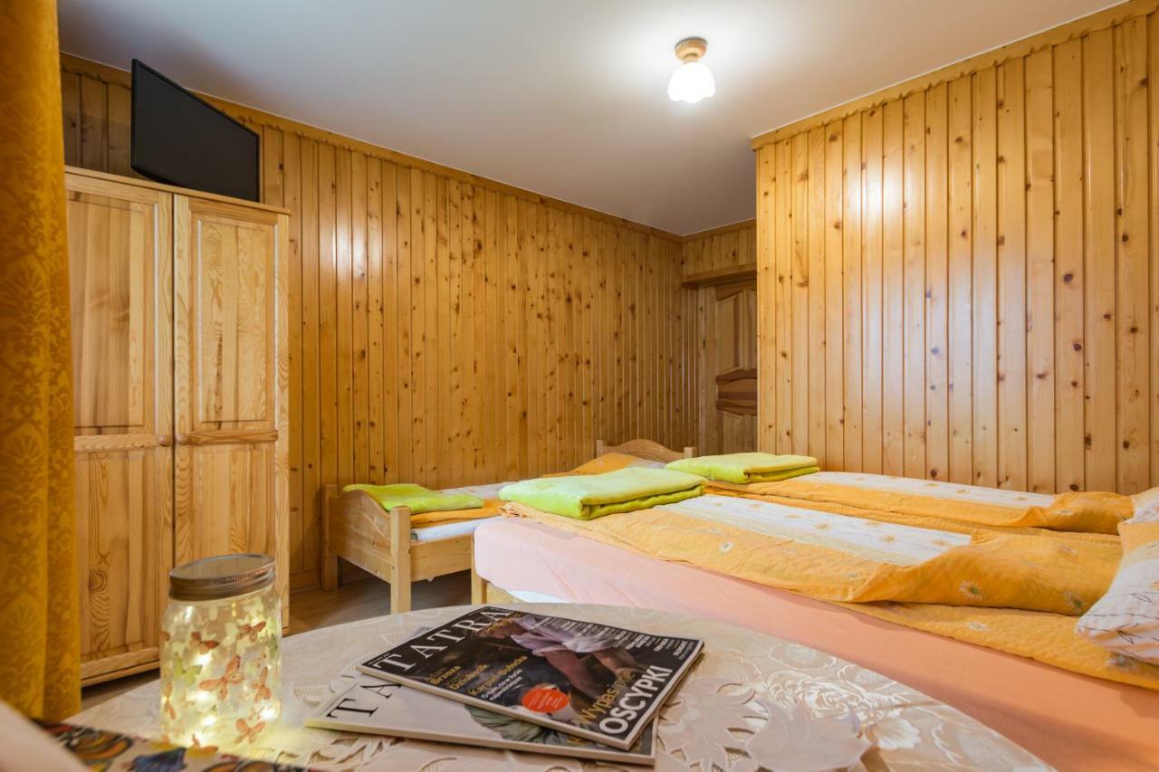 Homestay U Bobikow Zab