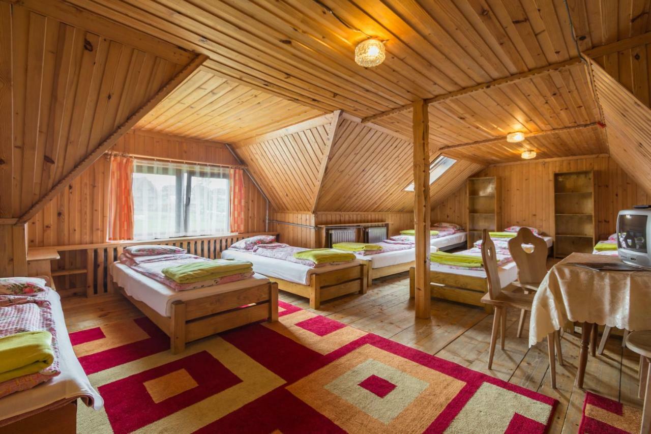 Homestay U Bobikow Zab
